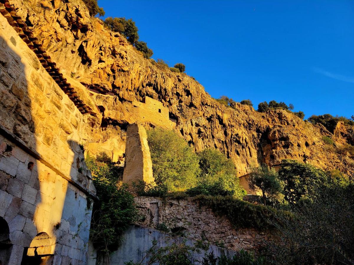 Le Rocher Appartement Cotignac Dış mekan fotoğraf