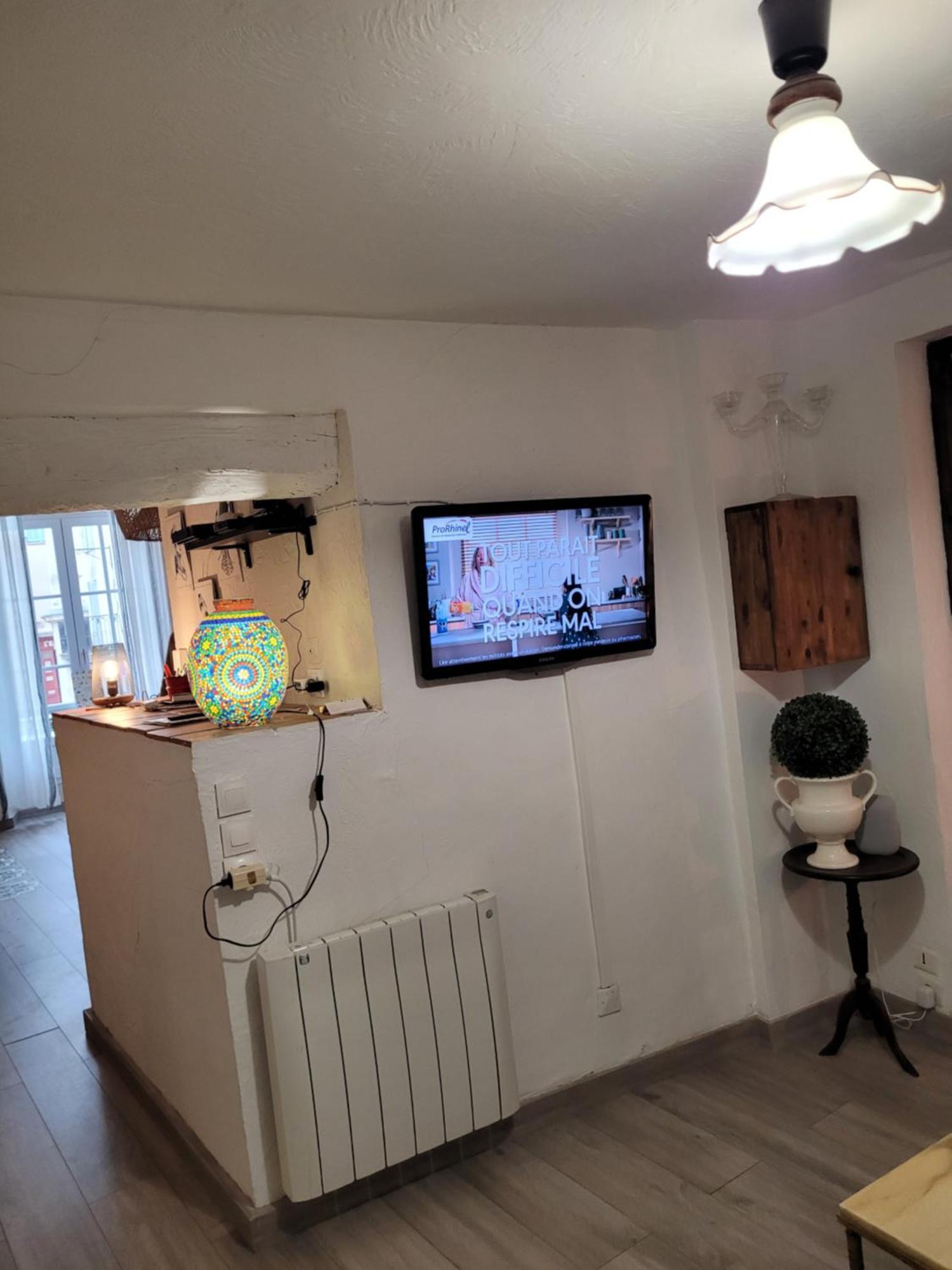 Le Rocher Appartement Cotignac Dış mekan fotoğraf