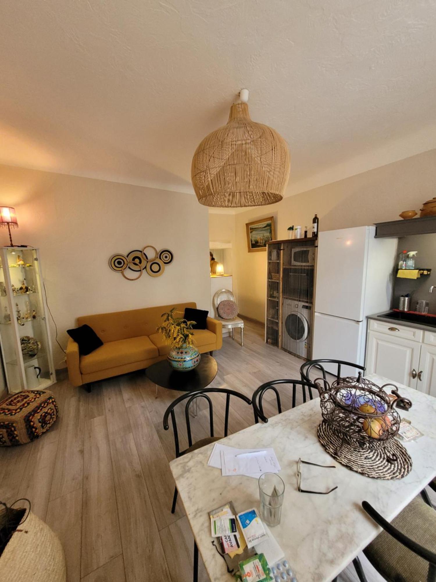 Le Rocher Appartement Cotignac Dış mekan fotoğraf