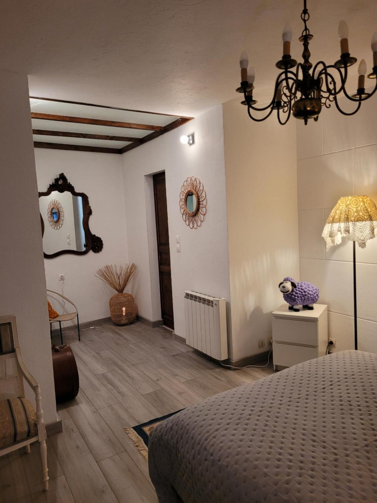 Le Rocher Appartement Cotignac Dış mekan fotoğraf