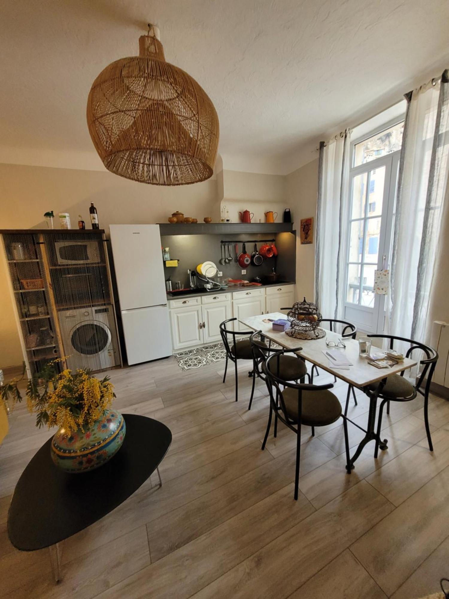 Le Rocher Appartement Cotignac Dış mekan fotoğraf